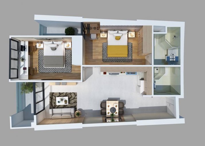 DIC The LandMark Residence