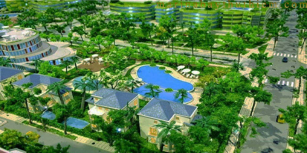 Marina Bay Thủ Thiêm