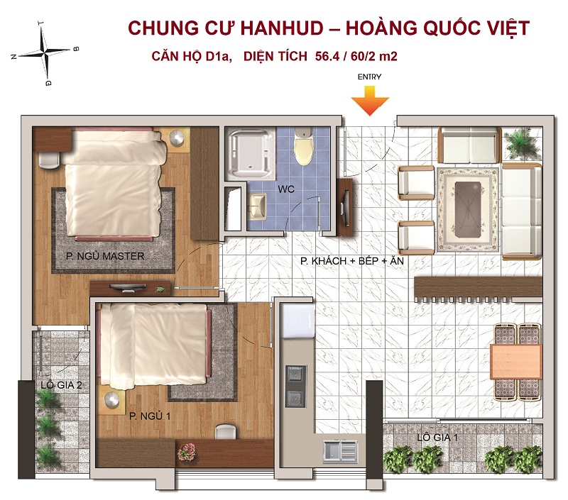 Hanhud Hoàng Quốc Việt