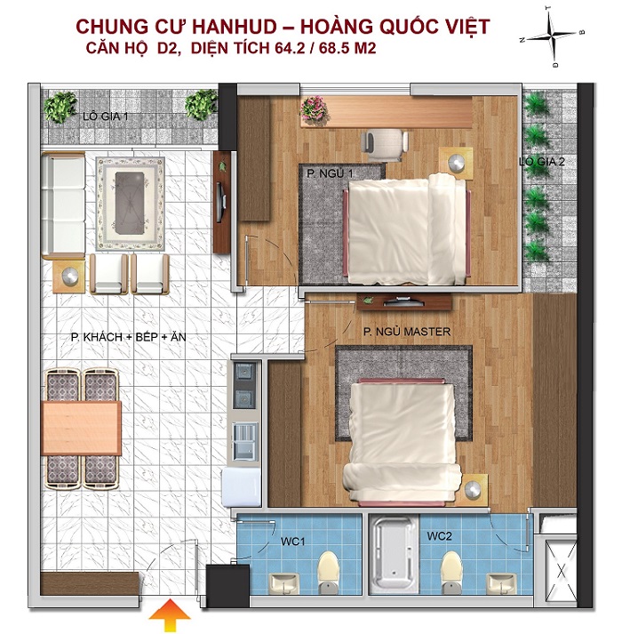Hanhud Hoàng Quốc Việt