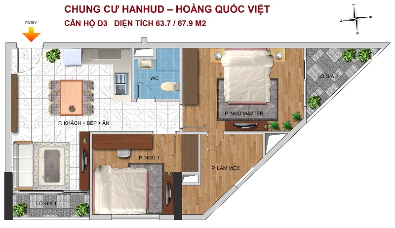 Hanhud Hoàng Quốc Việt