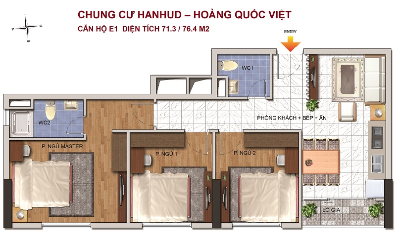 Hanhud Hoàng Quốc Việt