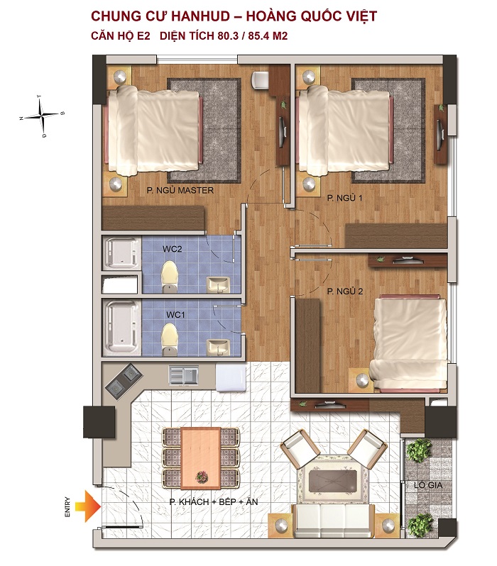 Hanhud Hoàng Quốc Việt