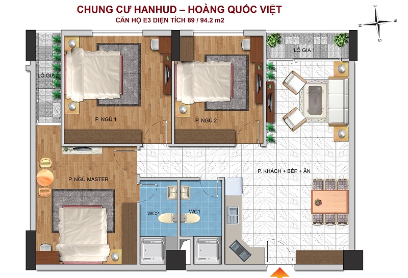 Hanhud Hoàng Quốc Việt