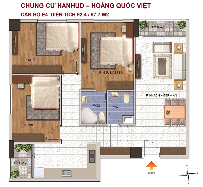 Hanhud Hoàng Quốc Việt