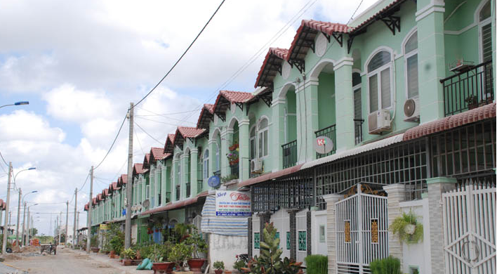 Khu dân cư Tràng An