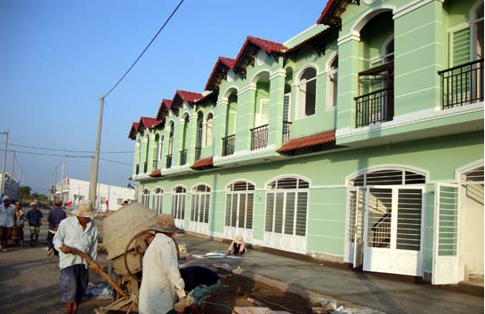 Khu dân cư Tràng An