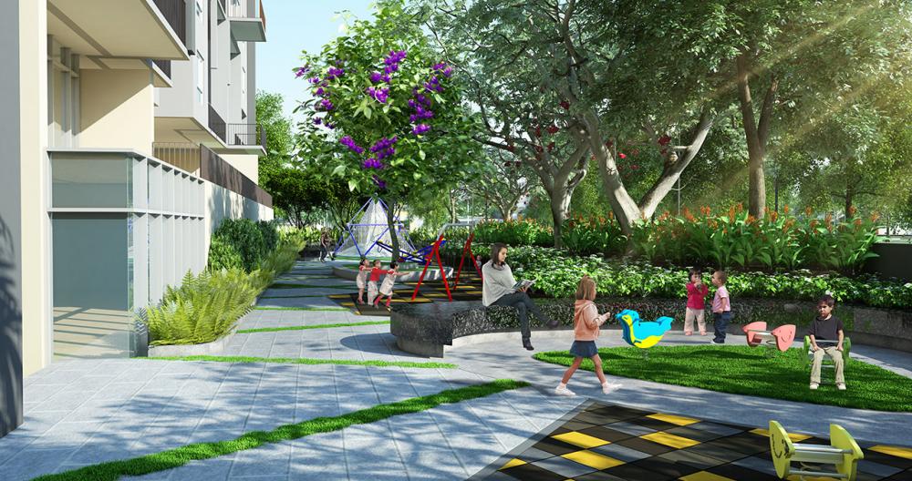 Cập nhật tiến độ thi công dự án Đạt Gia Thủ Đức