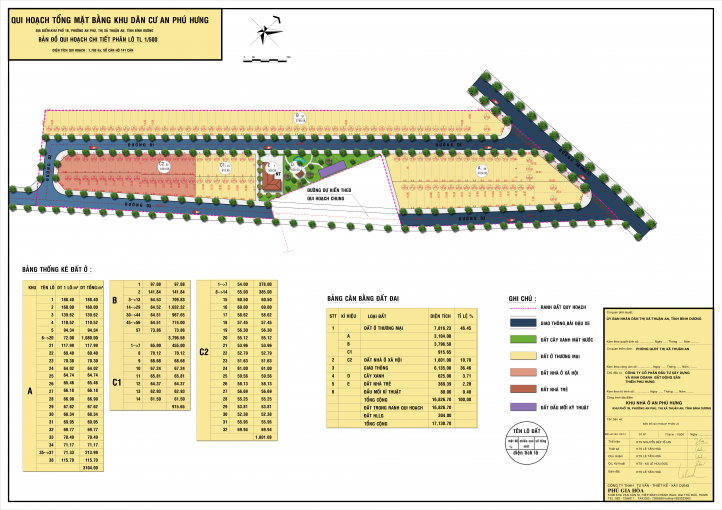 Khu dân cư An Phú Hưng