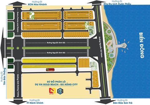 Gold Beach - Đà Nẵng City