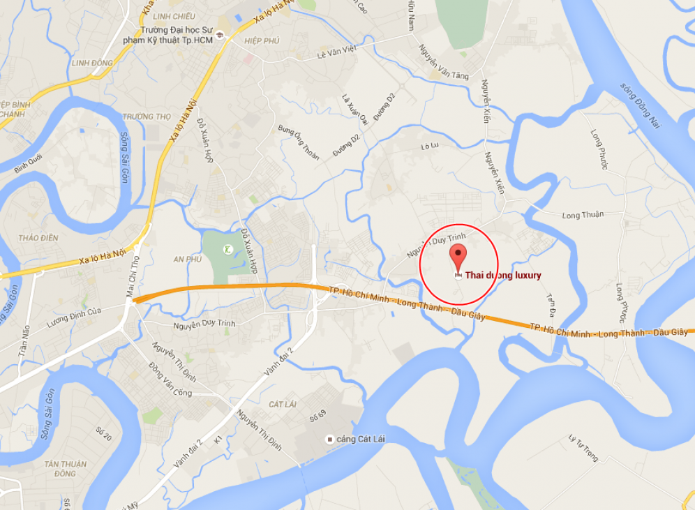 Thái Dương Luxury