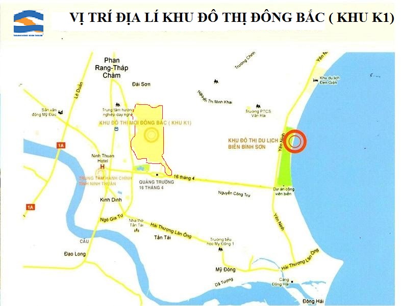 Khu đô thị mới Đông Bắc (Khu 1)