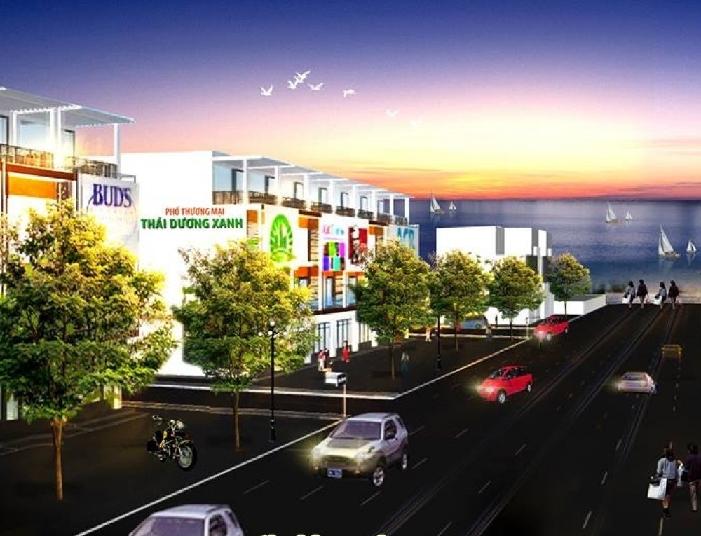 Thái Dương Luxury