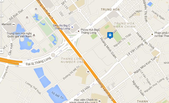 Khu đô thị Đông Nam Trần Duy Hưng