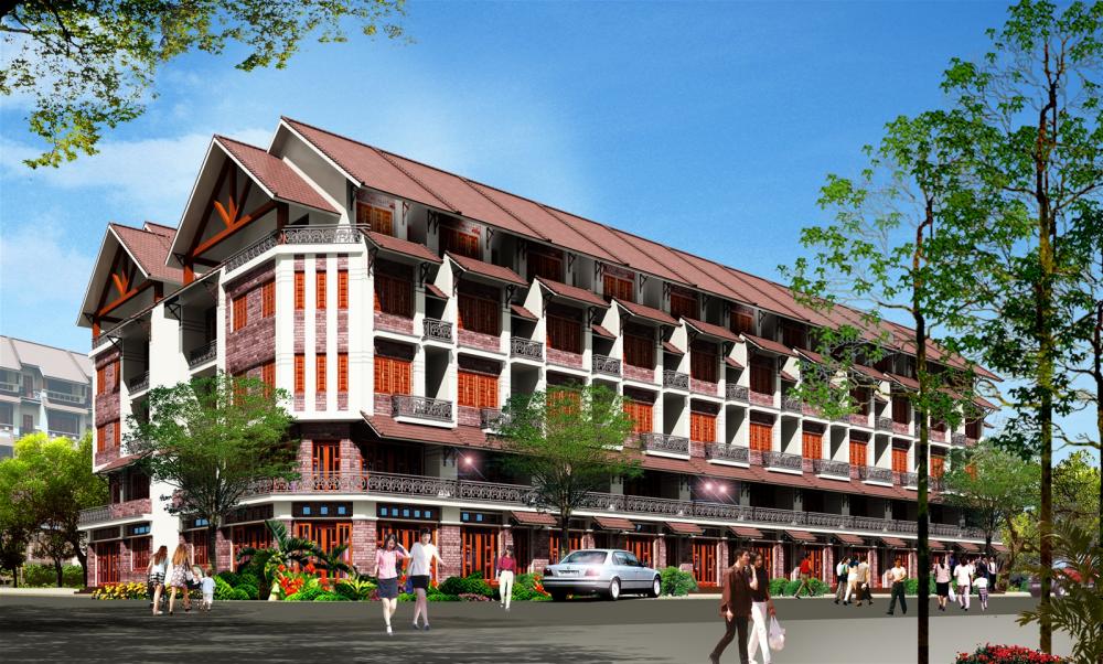 KĐT Inoha City Phú Xuyên