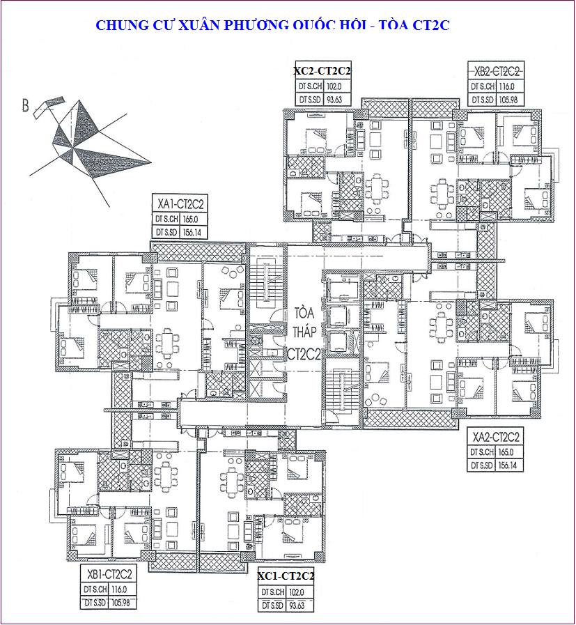 Một góc tiện ích nội khu tại dự án