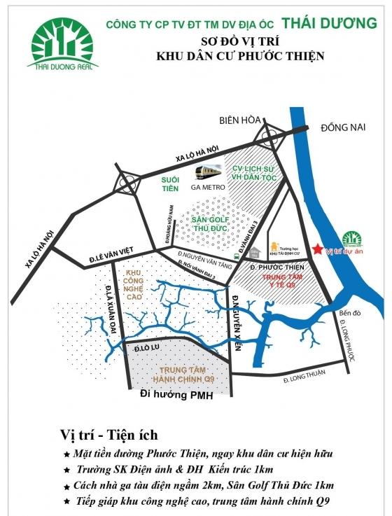 Khu dân cư Phước Thiện