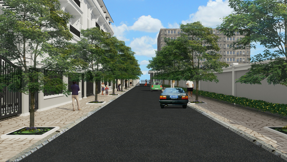 HDI Homes Nguyễn Tuân