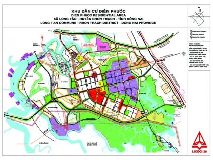 Khu dân cư Điền Phước