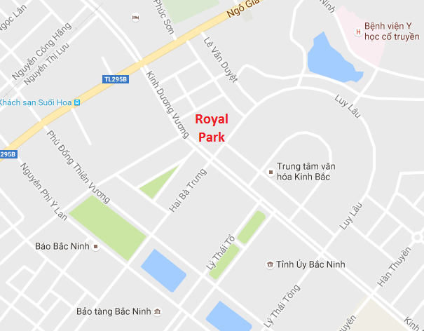 Royal Park Bắc Ninh