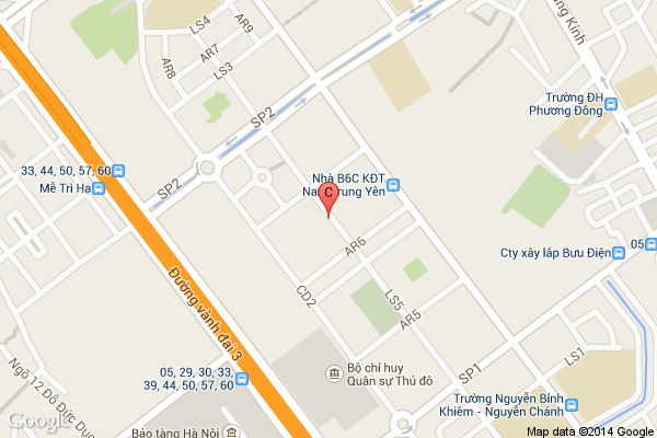 HDI Homes Vũ Phạm Hàm