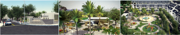 HDI Homes Vũ Phạm Hàm