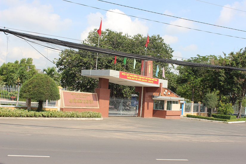 Khu dân cư Long Thạnh Mỹ