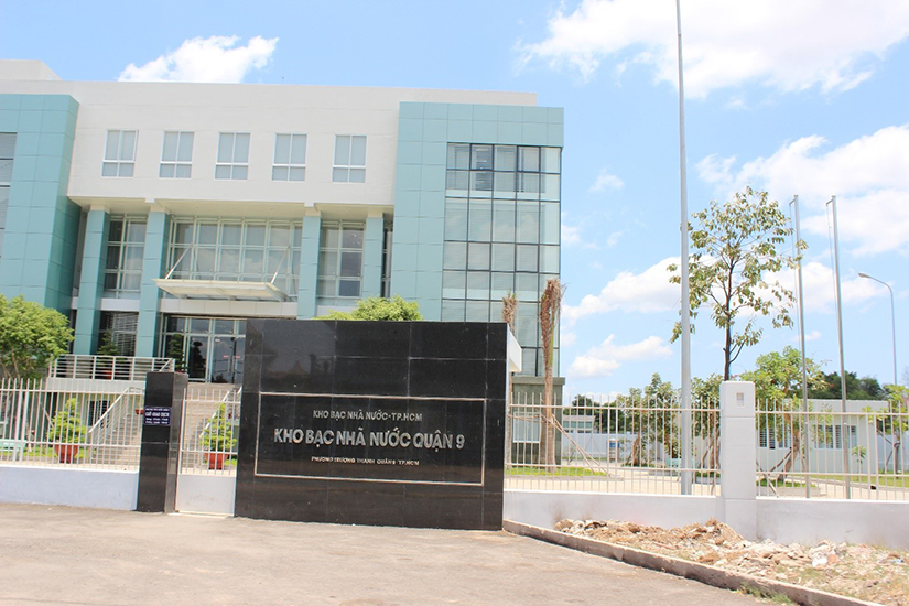 Khu dân cư Long Thạnh Mỹ