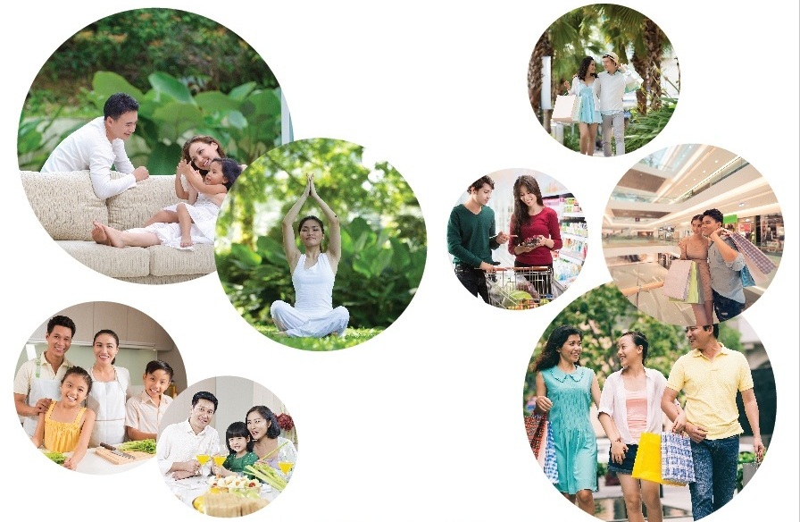 Khu đô thị Phúc Giang