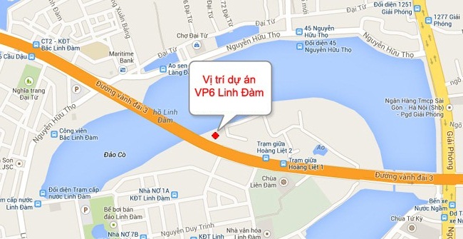 VP6 Linh Đàm