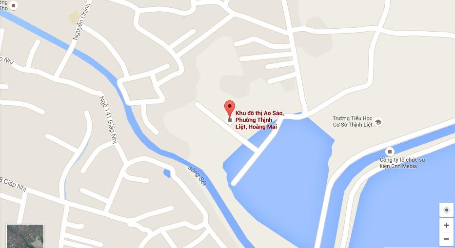 Khu chức năng đô thị Ao Sào