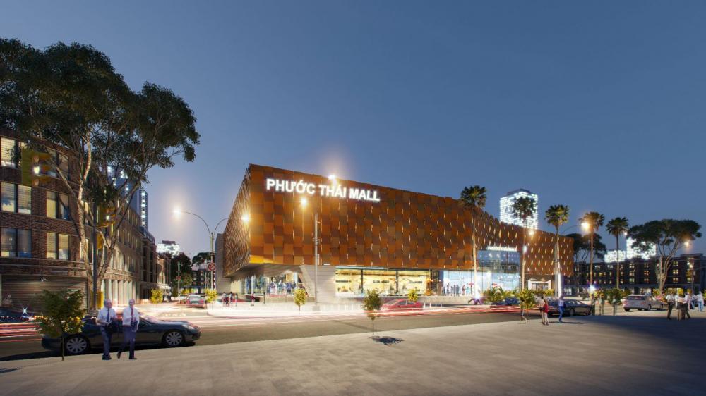 KDC thương mại Phước Thái