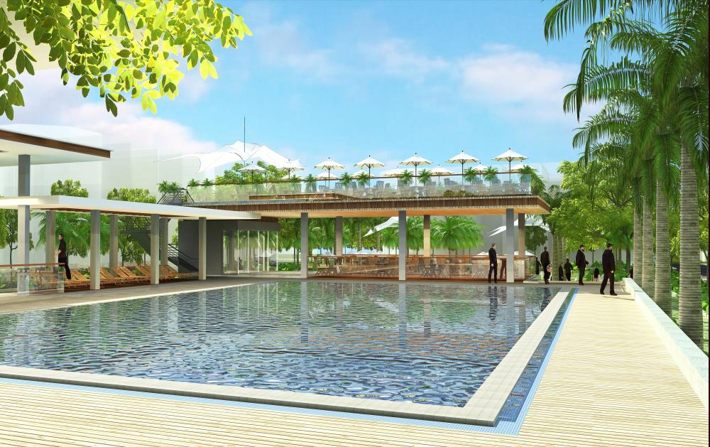 KDC thương mại Phước Thái