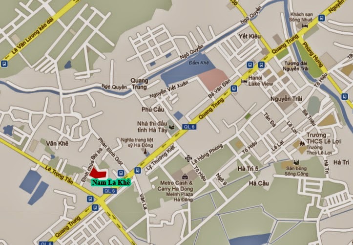 An Lạc - Nam La Khê