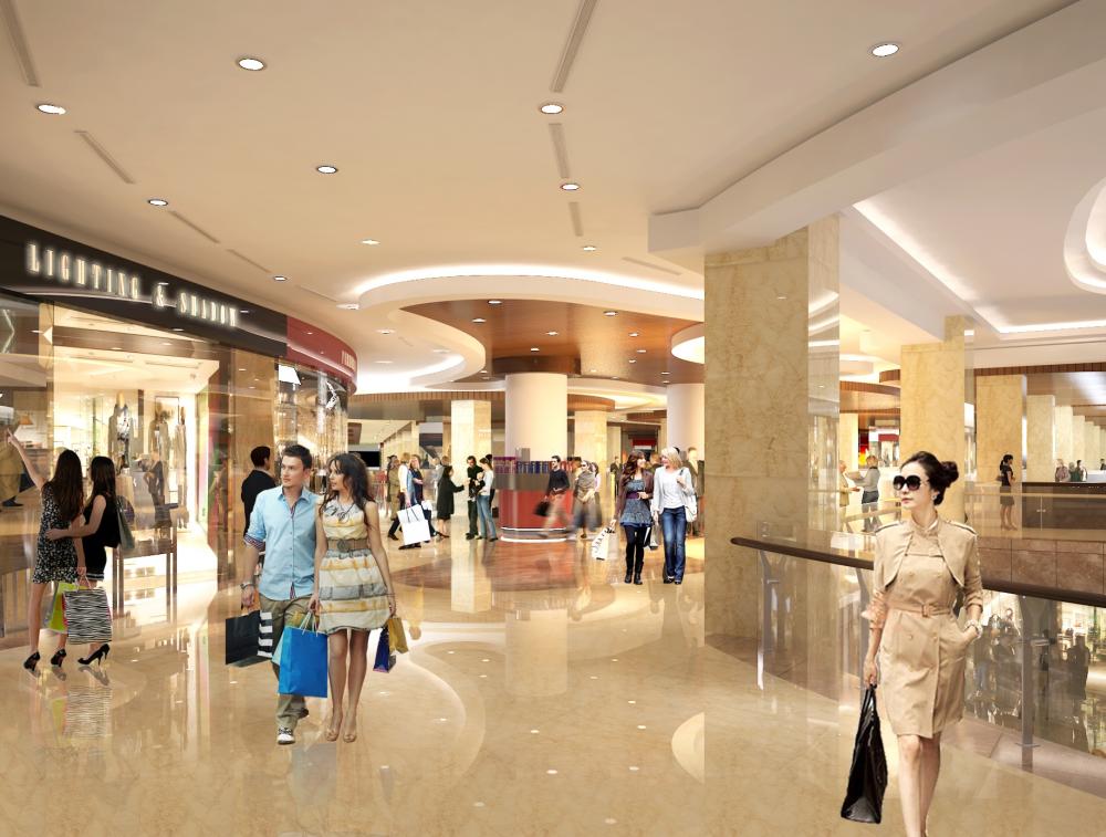 Góc nhìn cận cảnh tòa nhà Thanh Niên Plaza