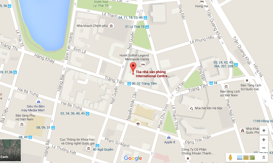 International Centre