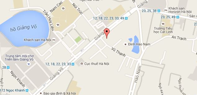 Giảng Võ Complex Tower