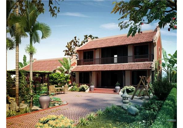 Biệt thự Yên Bài Villas 2