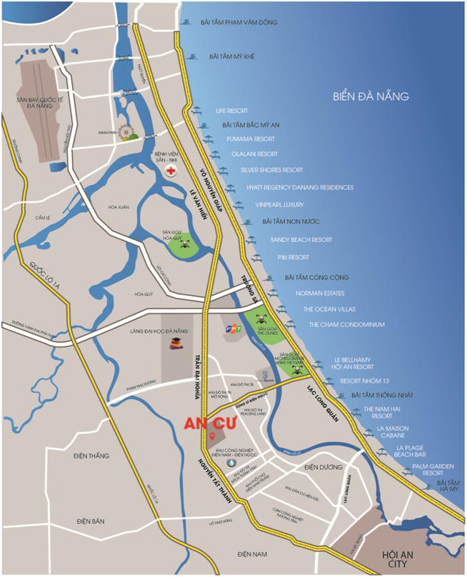 Khu đô thị An Cư