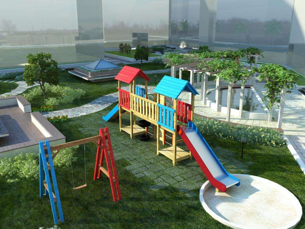 Bản đồ vị trí Tăng Phú House