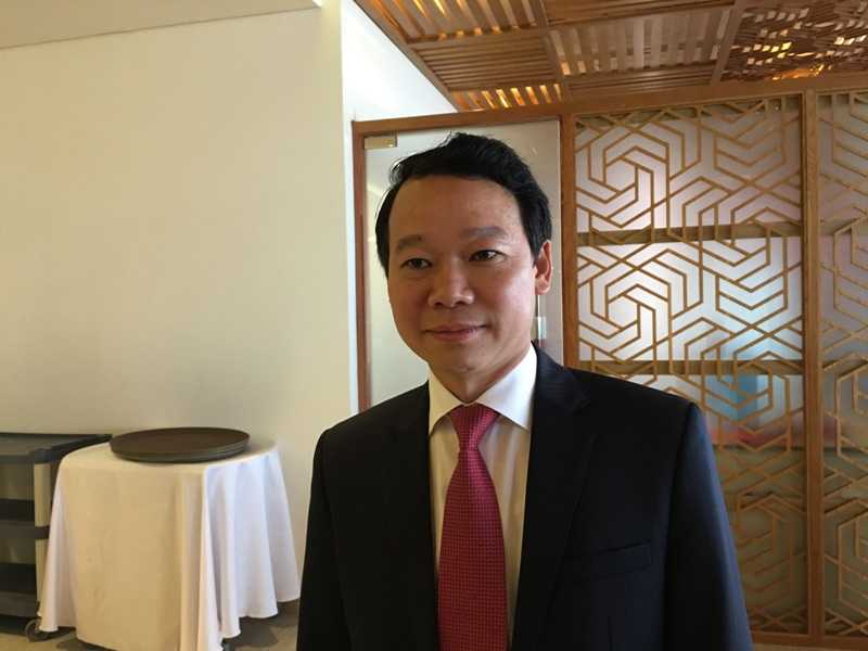 Thứ trưởng Bộ Xây dựng