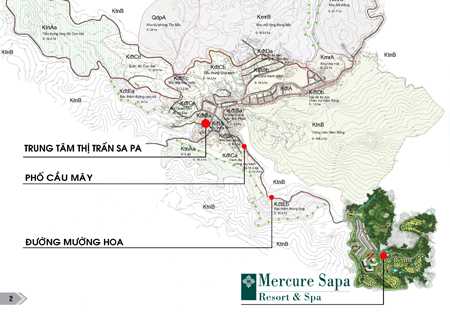 Mercure Sapa Resort & Spa