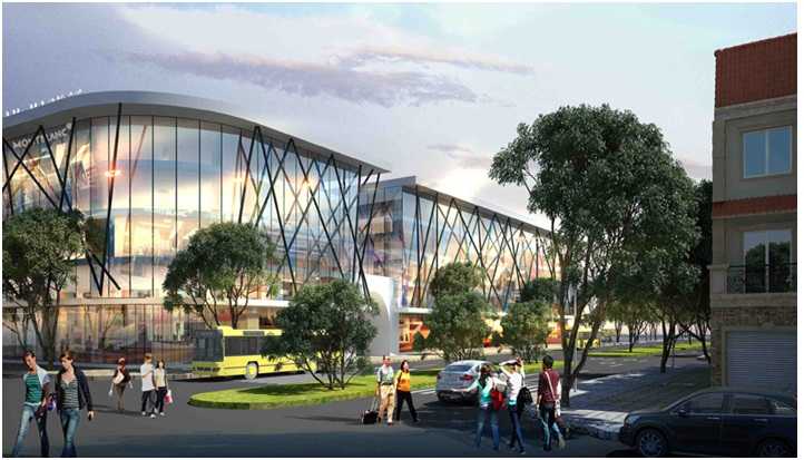 Khu đô thị Picenza Plaza