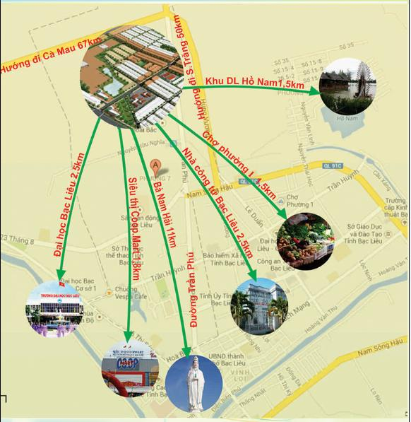 Khu dân cư Tràng An