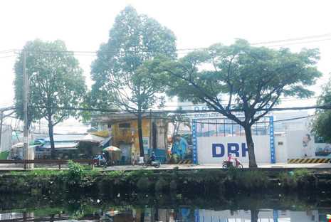 Nhiều dự án trong tình trạng "trùm mền" nhưng cổ phiếu RDH vẫn tăng chóng mặt dự án trùm mền