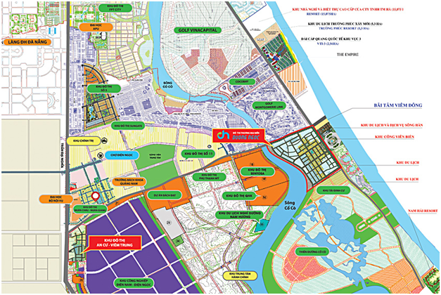 Khu đô thị Dương Ngọc