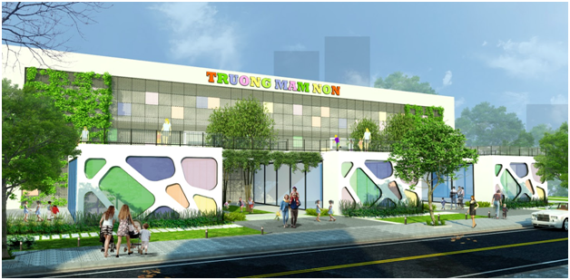 Khu đô thị Dương Ngọc