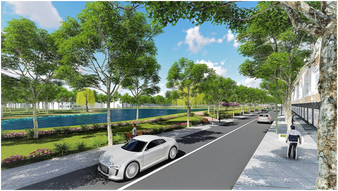 Khu đô thị An Cư