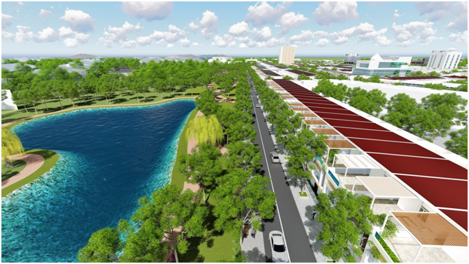 Khu đô thị An Cư