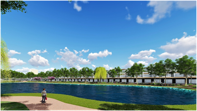 Khu đô thị An Cư